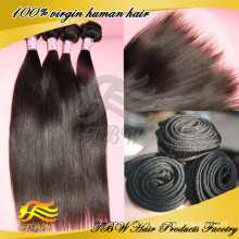 Дешевые 6А класс 100% необработанные натуральный черный оптовая продажа Девы Малайзии наращивание волос